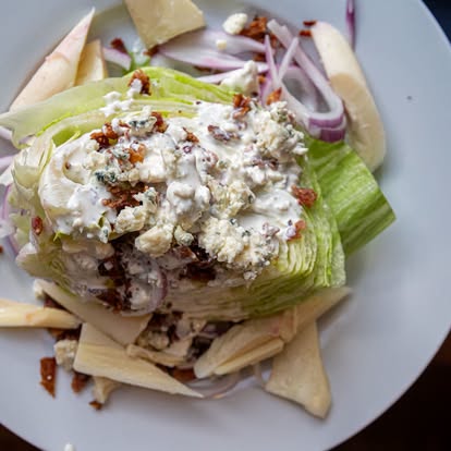 Crisp Iceberg Wedge
