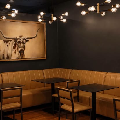 Del Sol dining room
