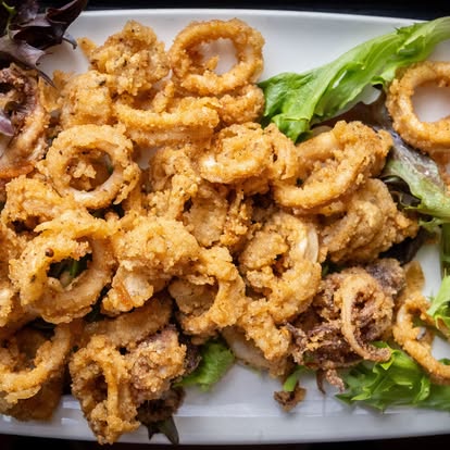 Signature Calamari